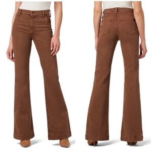 JOE'S  The Molly High Waist Flare Trouser Jeans 
Size 30 brand new